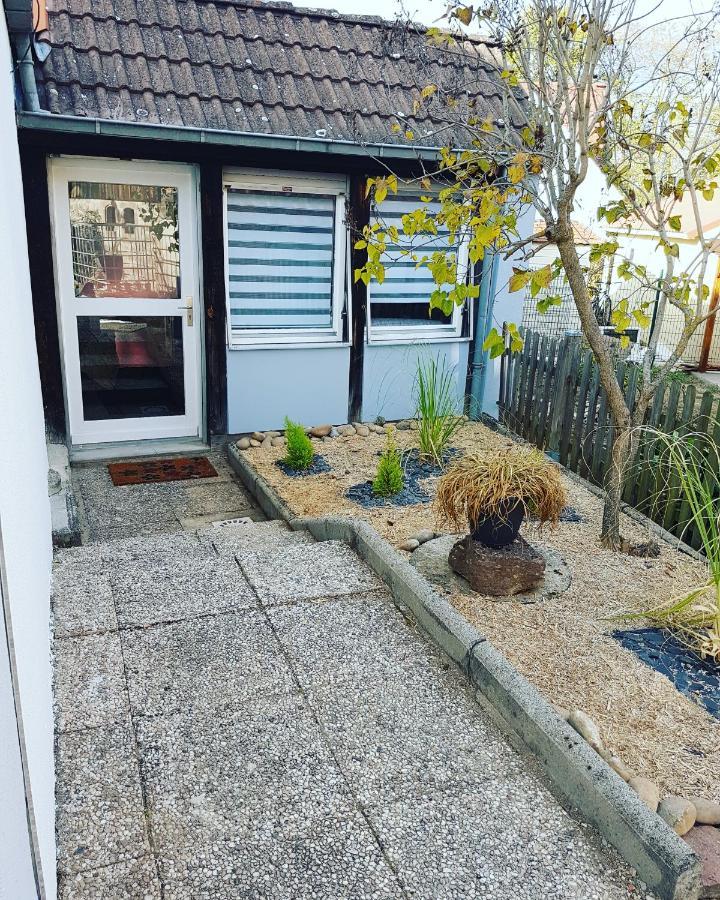 Gite Chez Lili Ostheim Extérieur photo